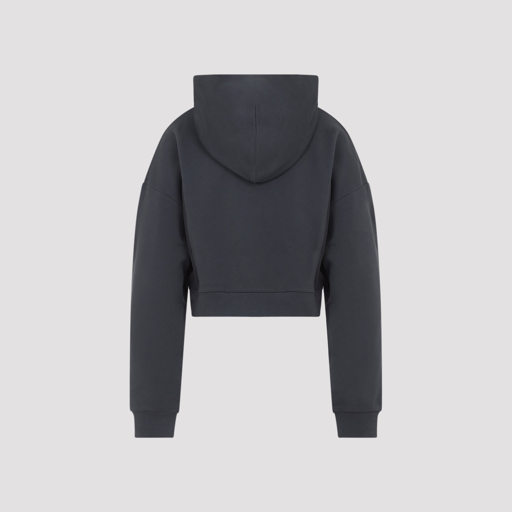 Pangaia Cropped Zip Up Hoodie - WOMEN CLOTHING - Pangaia - T.Luxy