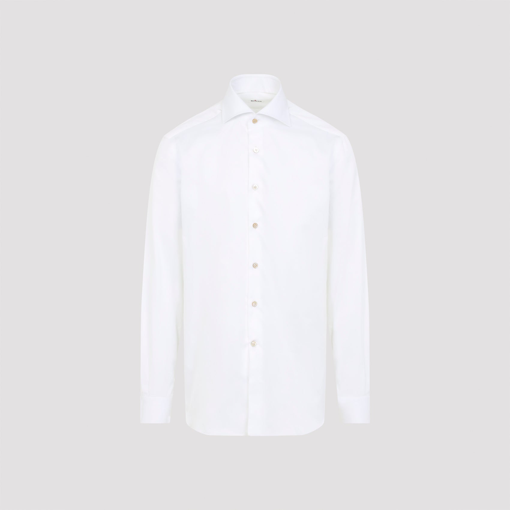 Kiton Shirts - White | 3a7ac12b95a629fa48d2497dc1460b8ed9c39e89