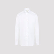 Kiton Shirts - White | 3a7ac12b95a629fa48d2497dc1460b8ed9c39e89