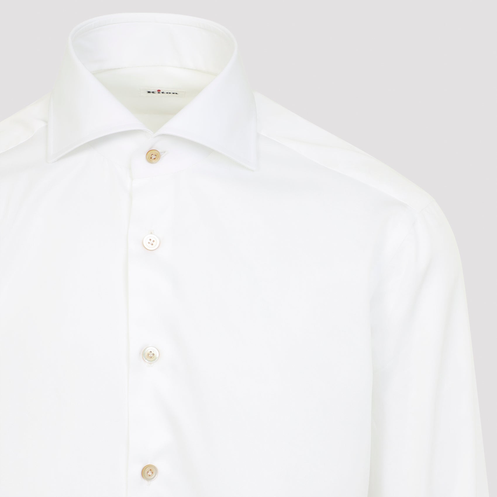 Kiton Shirts - White | fab2051c8e8bd8106cf4d462eee6d7ddb89c0155
