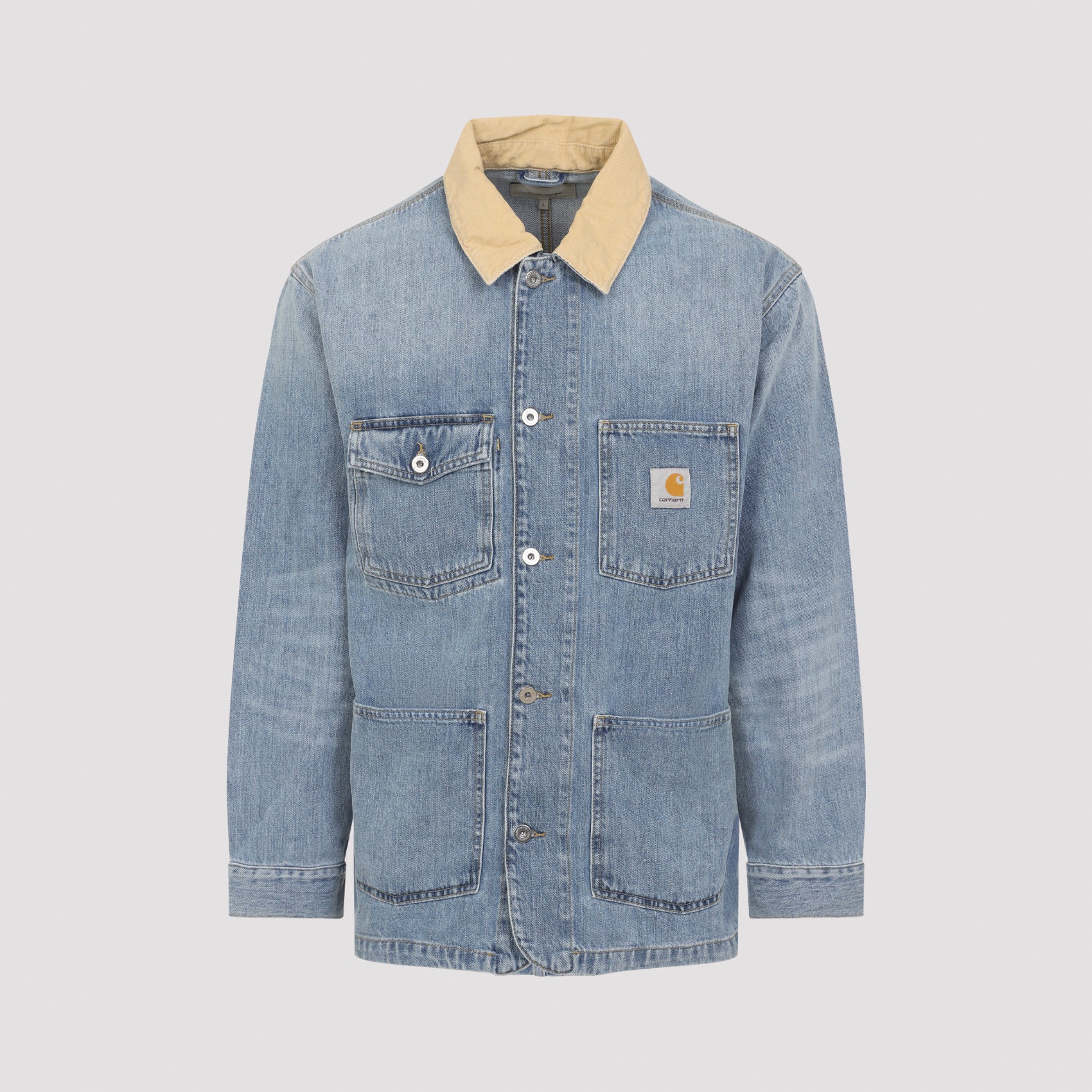 Carhartt Wip Jackets - Blue | 8485efa300f4e91e8dbb95e795644b48f62d2b16