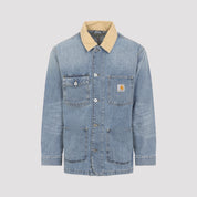 Carhartt Wip Jackets - Blue | 8485efa300f4e91e8dbb95e795644b48f62d2b16