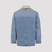 Carhartt Wip Jackets - Blue | b23ed16fb4fbb3c4fc165af9448fd5f4284299c8