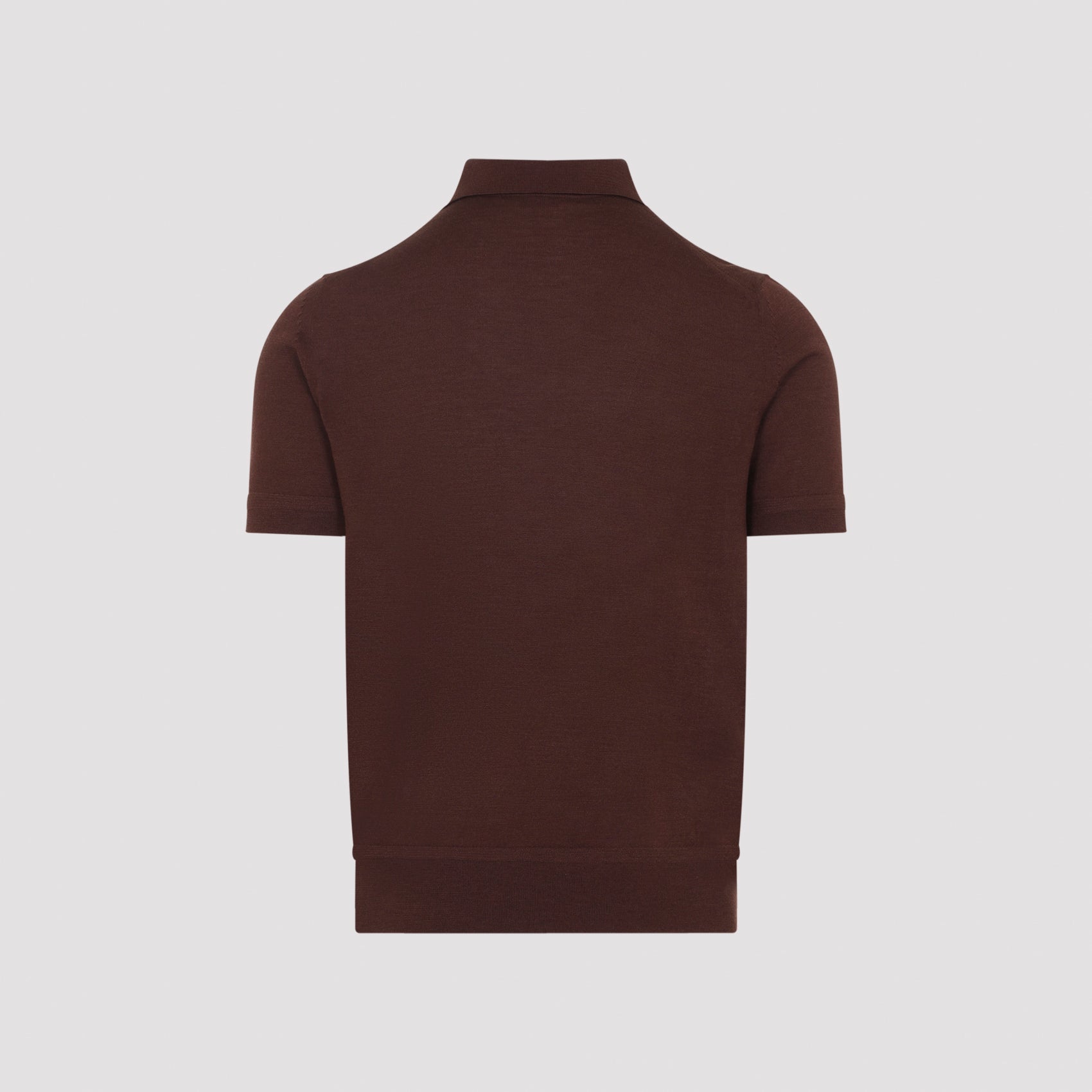 Tom Ford Polo - Brown | adf9ee231bc1ff13cabfb7e33e3e369542659c0c