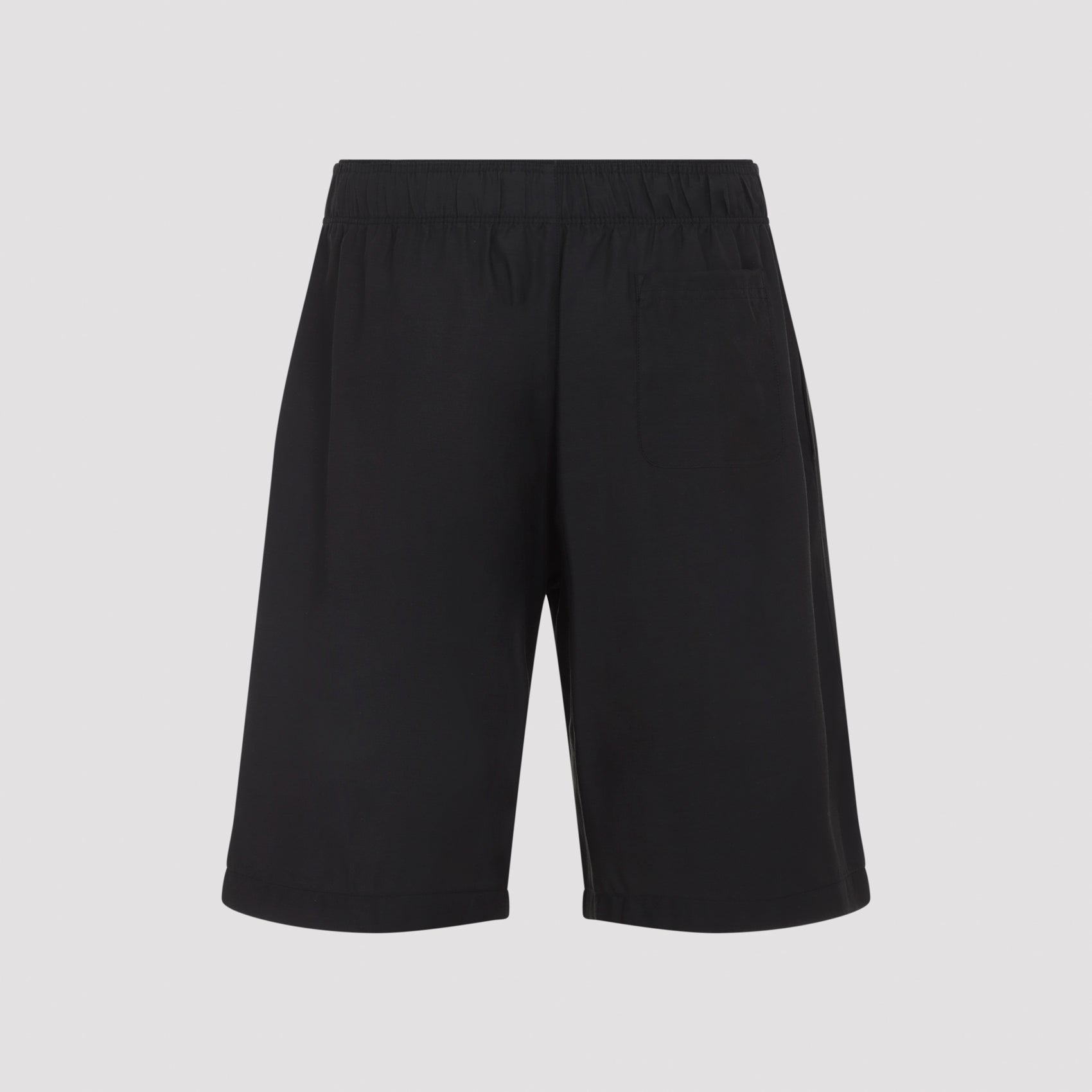 Our Legacy Bermuda - Black | 16712cc42ea9a2f5438aea0d51ba8acbc8b70997