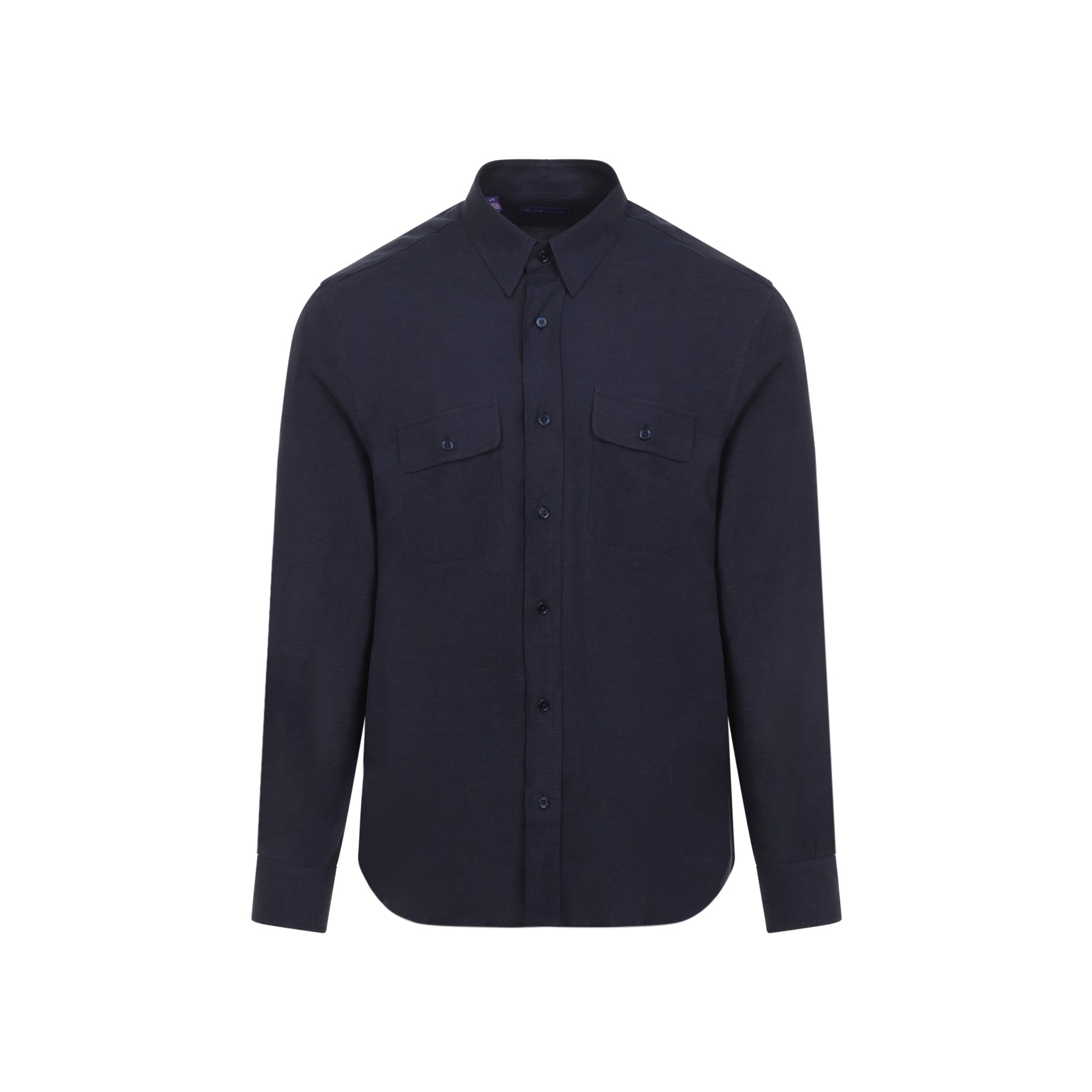 Ralph Lauren Purple Label Shirts - Blue | 75de65f0e76def284eebdcd86443d91683accb90