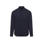 Ralph Lauren Purple Label Shirts - Blue | 75de65f0e76def284eebdcd86443d91683accb90