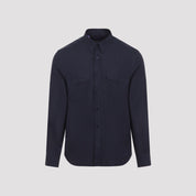 Ralph Lauren Purple Label Shirts - Blue | 7a8301db62cddf12754254a335d6176c19ff00a3