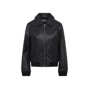 Yves Salomon Leather - Black | 4a41d57ef9122da81a264d11e60c269048b90e9f