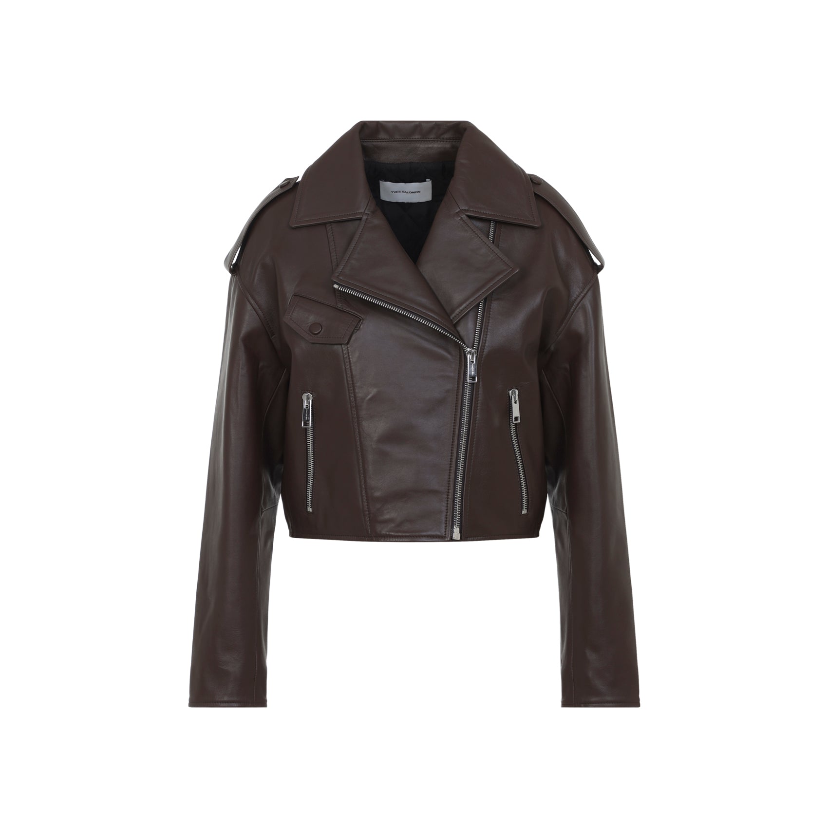 Yves Salomon Leather - Nude & Neutrals | 29d4852075c142aeb09677216e80d5d2896b529b