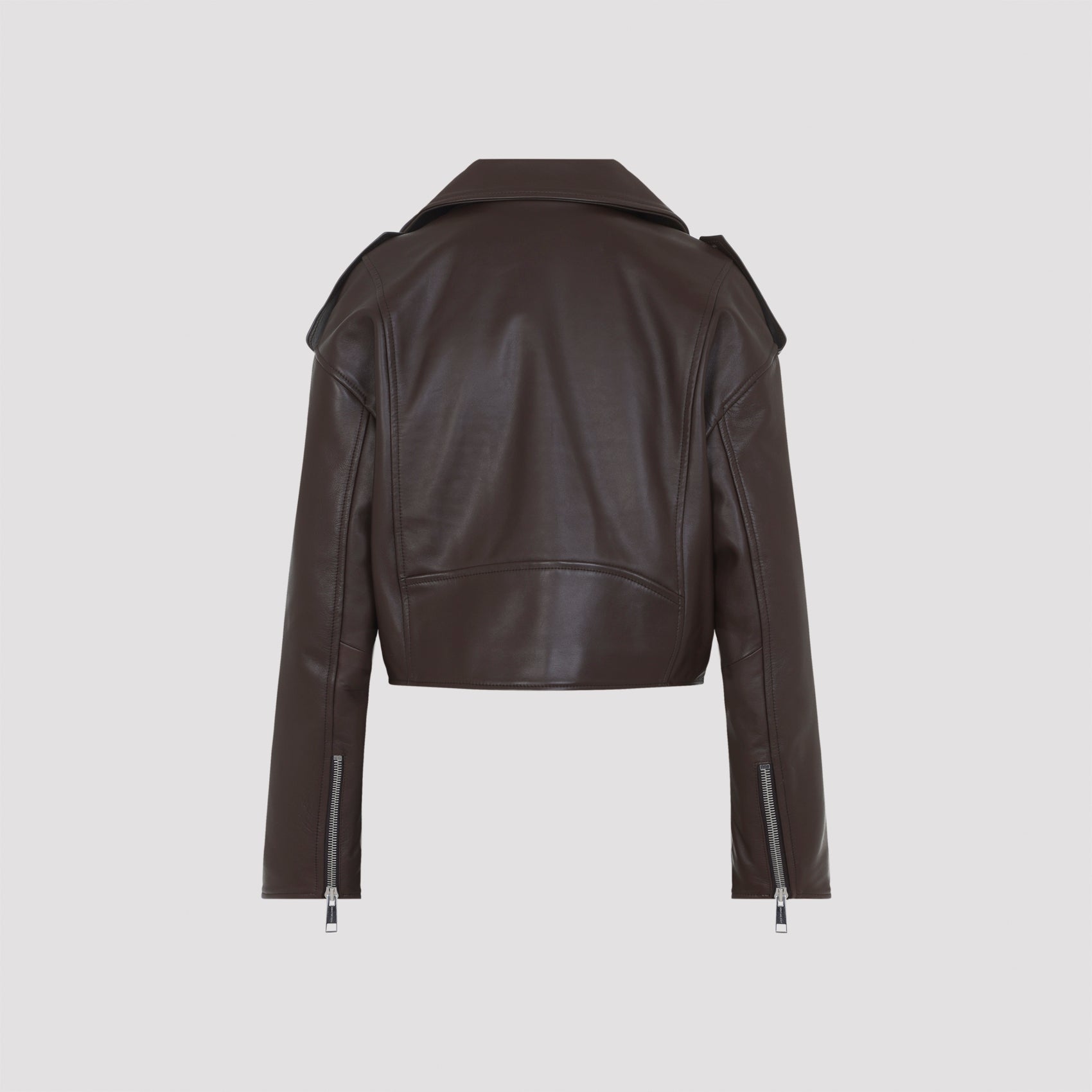 Yves Salomon Leather - Nude & Neutrals | 1dd60172023f73c914f1e13965358a8225493b0e