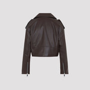 Yves Salomon Leather - Nude & Neutrals | 1dd60172023f73c914f1e13965358a8225493b0e