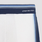 Casablanca Mesh Stripe Shorts - MEN CLOTHING - Casablanca - T.Luxy