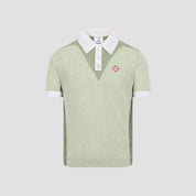 Casablanca Polo - Green | cdf925e39b87c8dc3ba1be3e479a57d7344642db