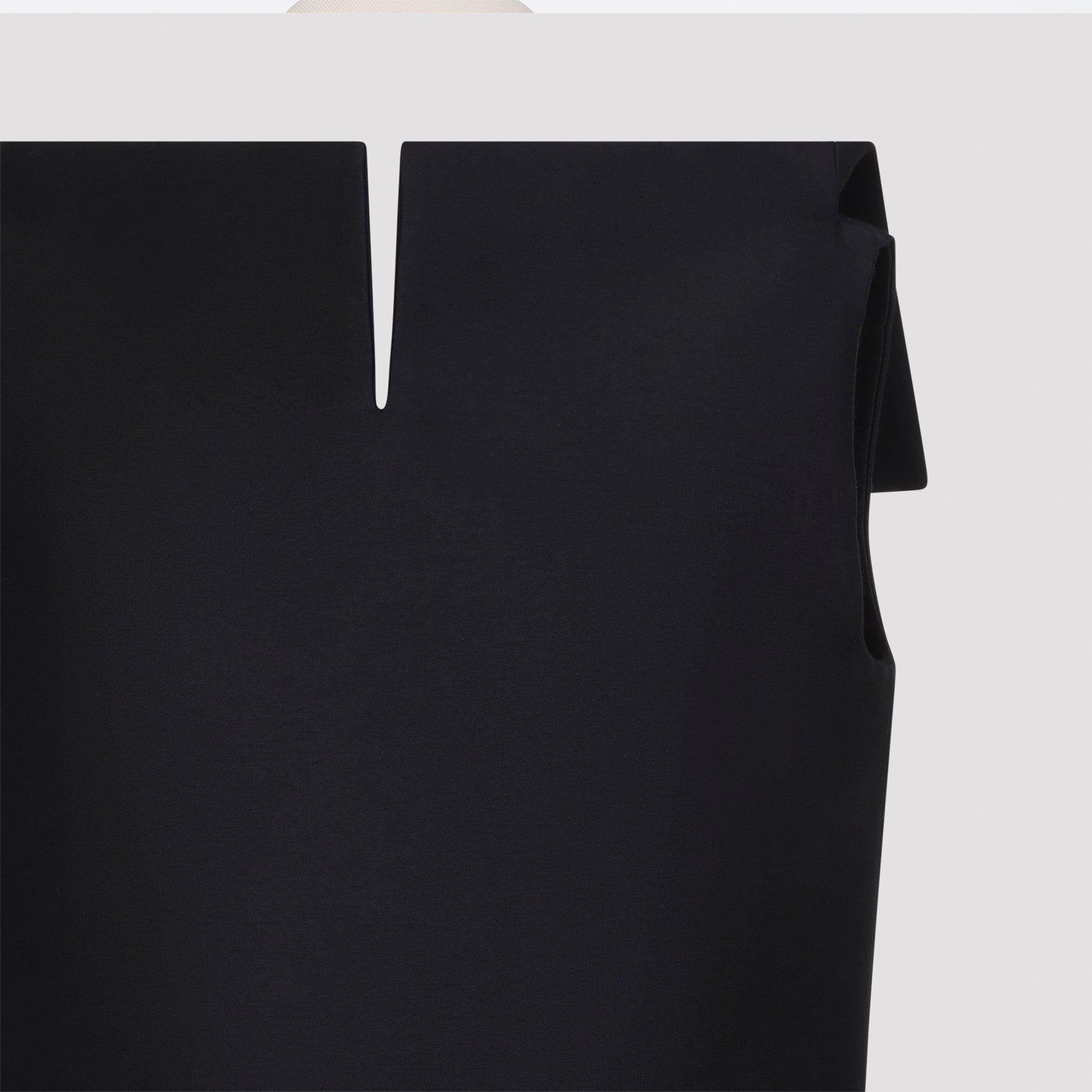Balenciaga Wool Vareuse Dress - WOMEN CLOTHING - Balenciaga - T.Luxy