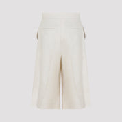 Max Mara Shorts - Nude & Neutrals | 790b0d152c91799526f84fd040d014665745f85e