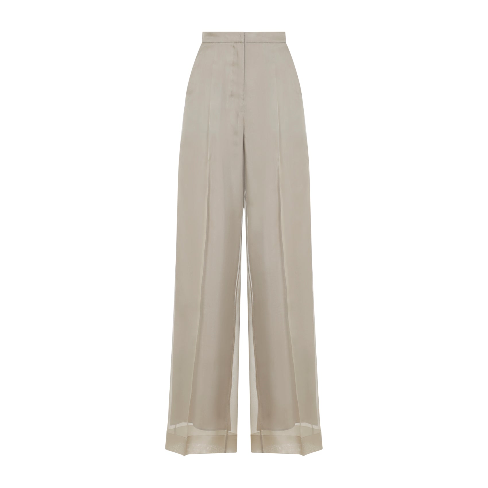 Max Mara Pianoforte Regular & straight leg - Nude & Neutrals | 6008db43836dab9c9e78915eddaaf406d66ab4f6