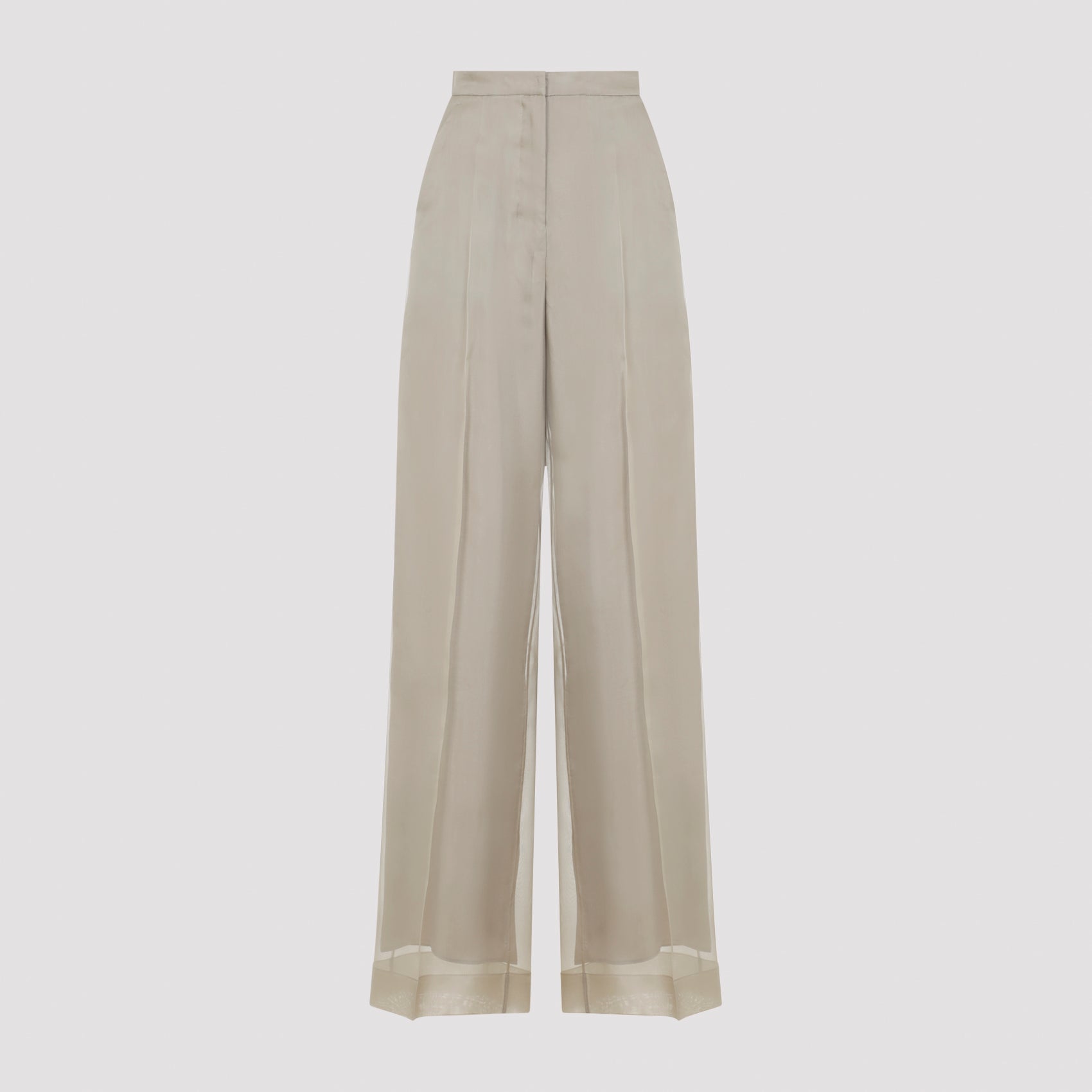 Max Mara Pianoforte Regular & straight leg - Nude & Neutrals | fff29a57becd376720334939bbff6db7993085f6