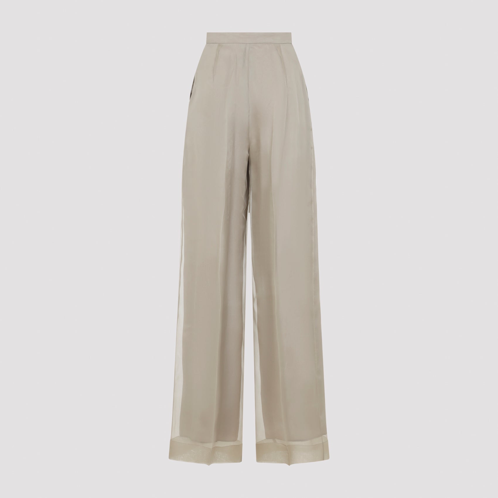 Max Mara Pianoforte Regular & straight leg - Nude & Neutrals | 6f9034b938f363ffebef364f250c3d46e9085d5e