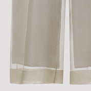 Max Mara Pianoforte Regular & straight leg - Nude & Neutrals | f7afdc5673f9826c0f50794a5dccf82682139247