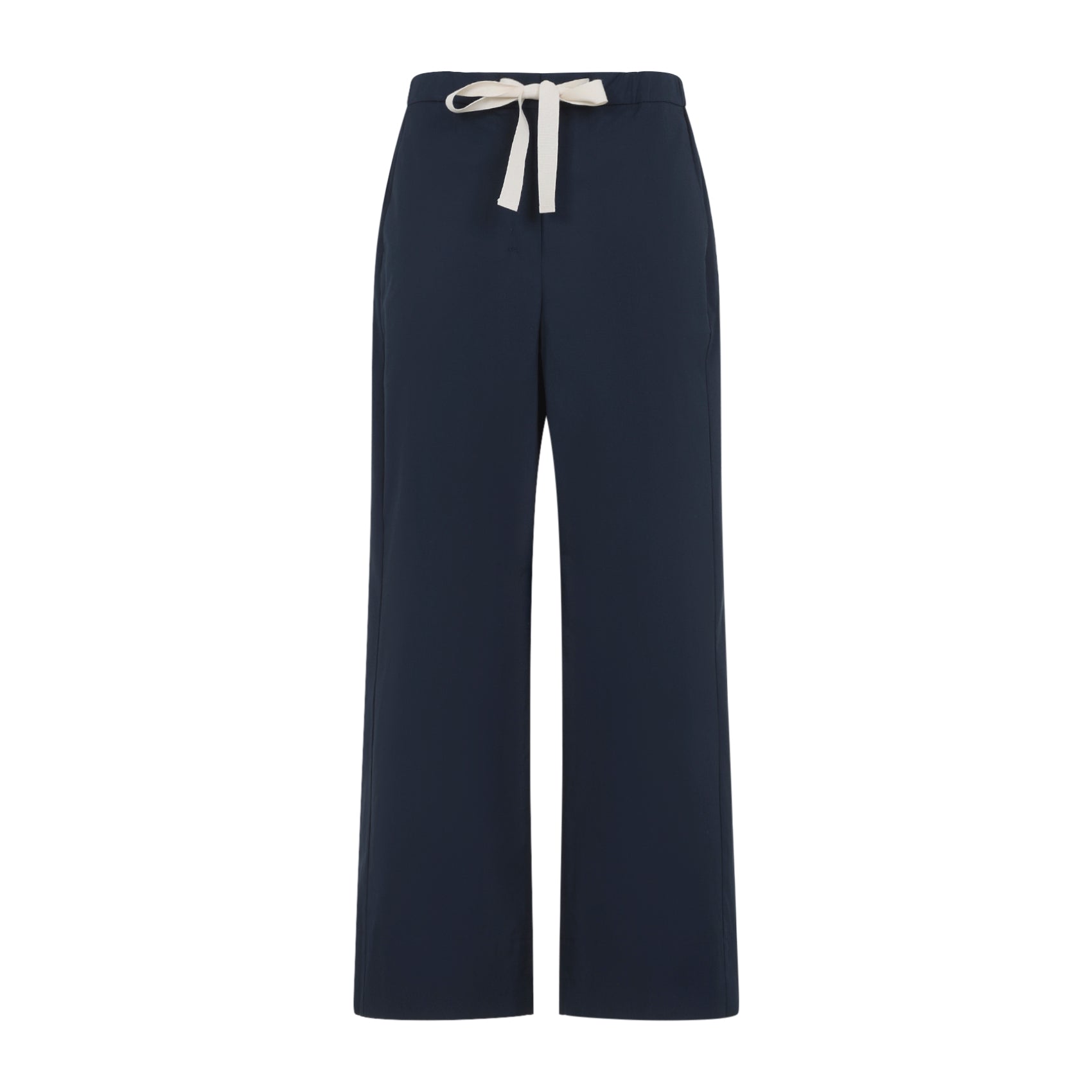 Max Mara`S Cropped - Blue | 3e5840729f4a9d5247e4c5c89a1886ed92691dd0