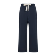 Max Mara`S Cropped - Blue | 3e5840729f4a9d5247e4c5c89a1886ed92691dd0