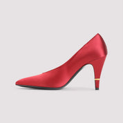 Versace Pumps - Red | d68711bd2184912ea81bf08dded59efb930da7e9
