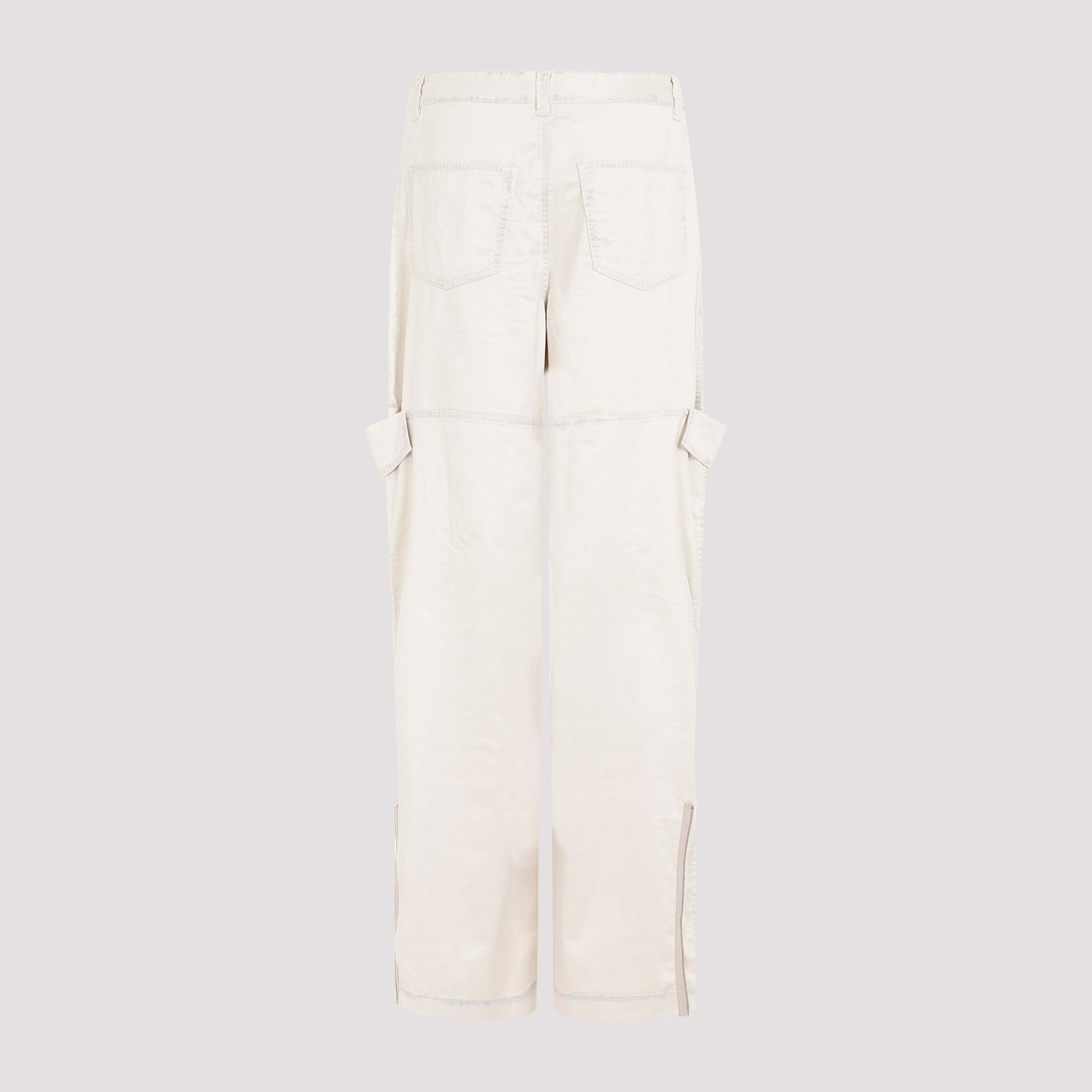 Acne Studios Regular & straight leg - Nude & Neutrals | 7717d15c139d3ccea846a648c4614b91b6753cc6