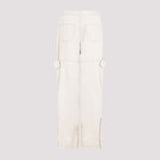 Acne Studios Regular & straight leg - Nude & Neutrals | 7717d15c139d3ccea846a648c4614b91b6753cc6