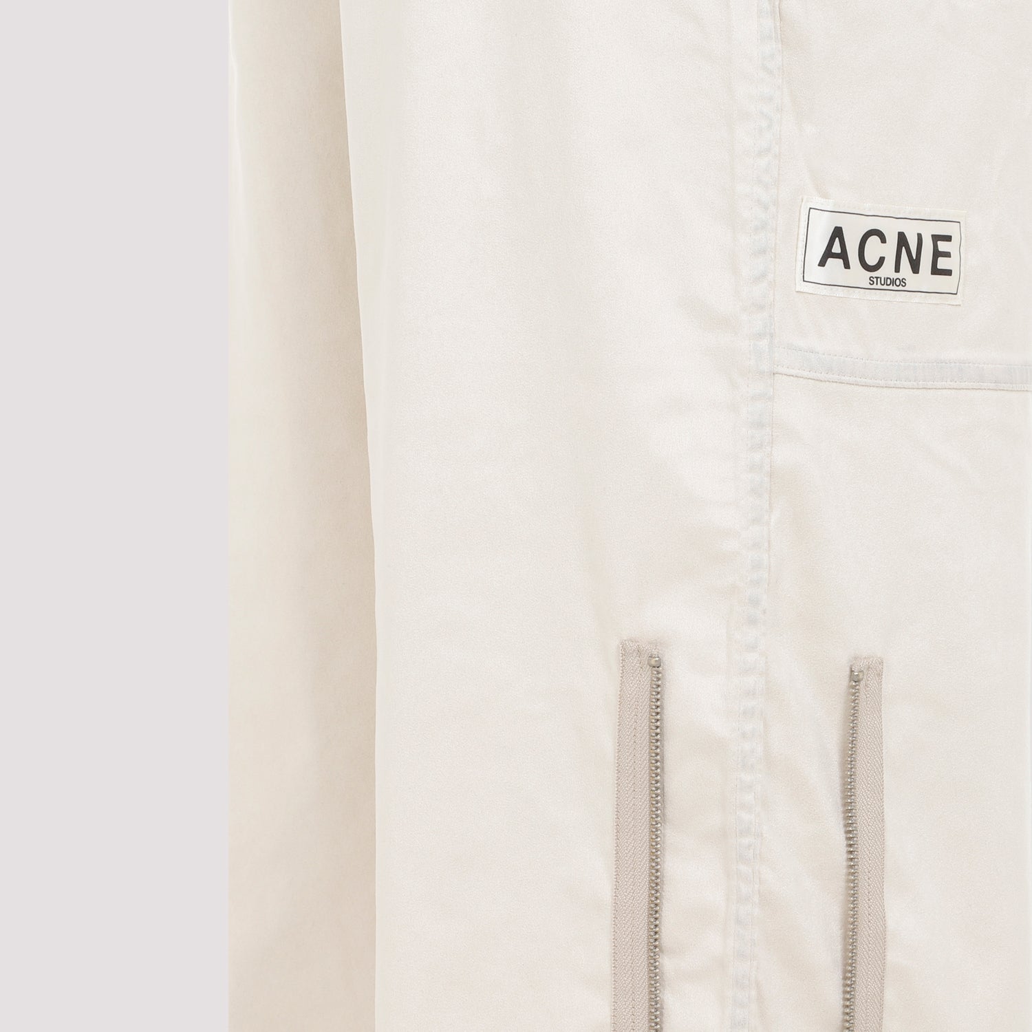 Acne Studios Regular & straight leg - Nude & Neutrals | 30f685351ff4d6dab4bbcd06e2d57335f7dd5b7e