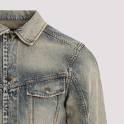 Egonlab Cutout Denim Jacket - MEN CLOTHING - Egonlab - T.Luxy