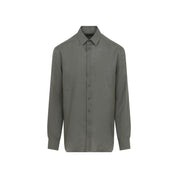 Giorgio Armani Shirts - Nude & Neutrals | 4aea8cfcd2ef1be2c3e79744f1ffd9dcd7b3b723