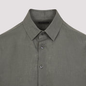 Giorgio Armani Shirts - Nude & Neutrals | 3b50e2b2eb47d380851d9f2432aa1462623f6901