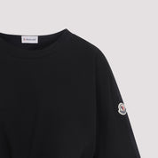 Moncler Cotton Mini Dress - WOMEN CLOTHING - Moncler - T.Luxy