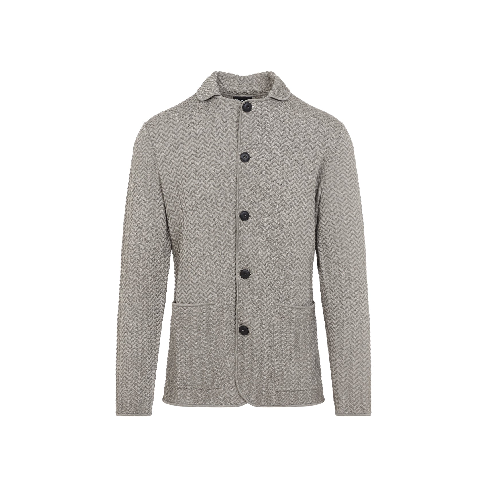 Giorgio Armani Blazer - Nude & Neutrals | 56406d044f8ef62af0a711379e2cd197d0bef560