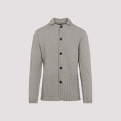 Giorgio Armani Blazer - Nude & Neutrals | 03c5898e99a83c2645c67620bf743e091b2a16ac