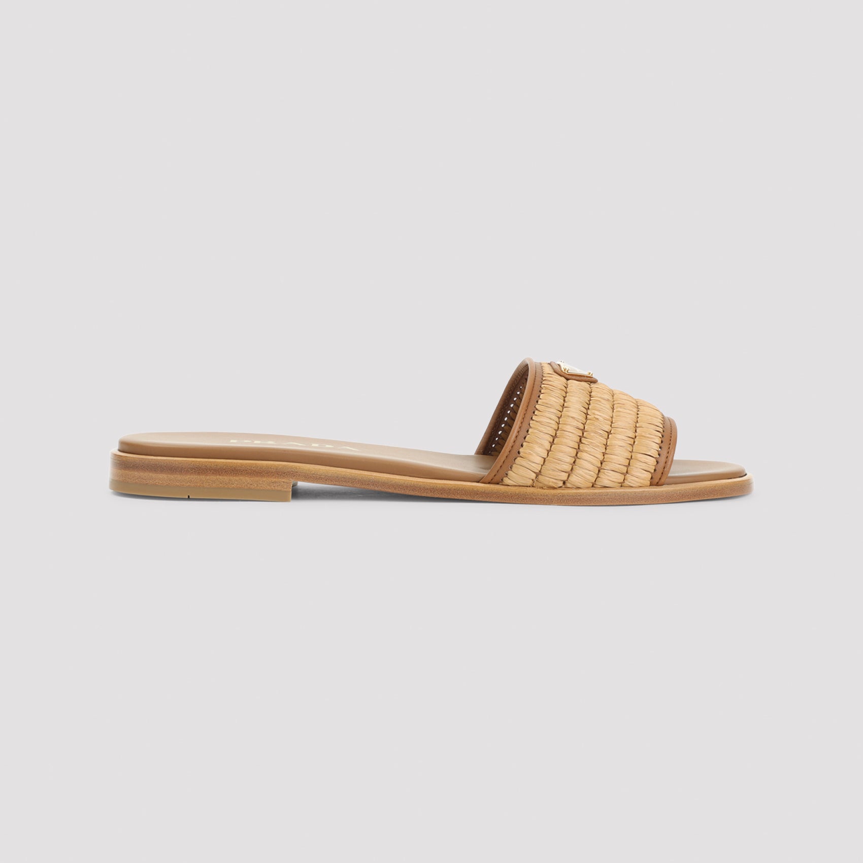 Prada Sandals - Brown | e541a93585b2d8c5d27ae9074e6741fae57f1ba4