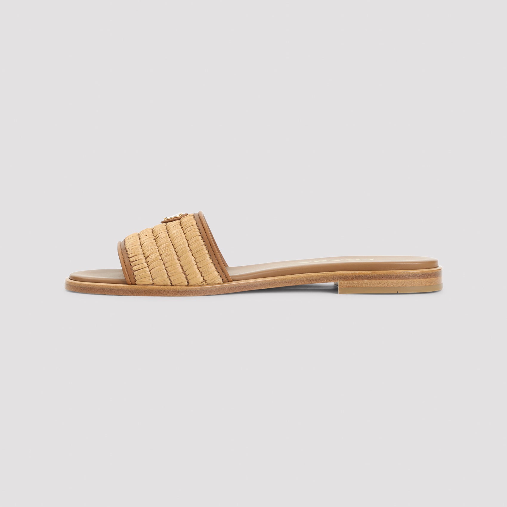 Prada Sandals - Brown | f1339612b4bc86f9f436d1c23d64dcaaa9ce62db