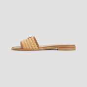 Prada Sandals - Brown | f1339612b4bc86f9f436d1c23d64dcaaa9ce62db