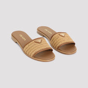 Prada Sandals - Brown | 2ee228a9f66e4afc677935a7ed1baa991059bef6