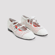 Carel Paris Ballerinas - White | ce2816d7871cbaa0e168e3a0499e936c692ba353
