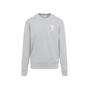 Ami Paris T-shirts - Grey | e1ca6ac2cc7deb1714d6ee142d99d9cda5bd712a