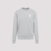 Ami Paris T-shirts - Grey | aac244fe1757699a307d96e247ad394e14b7e794