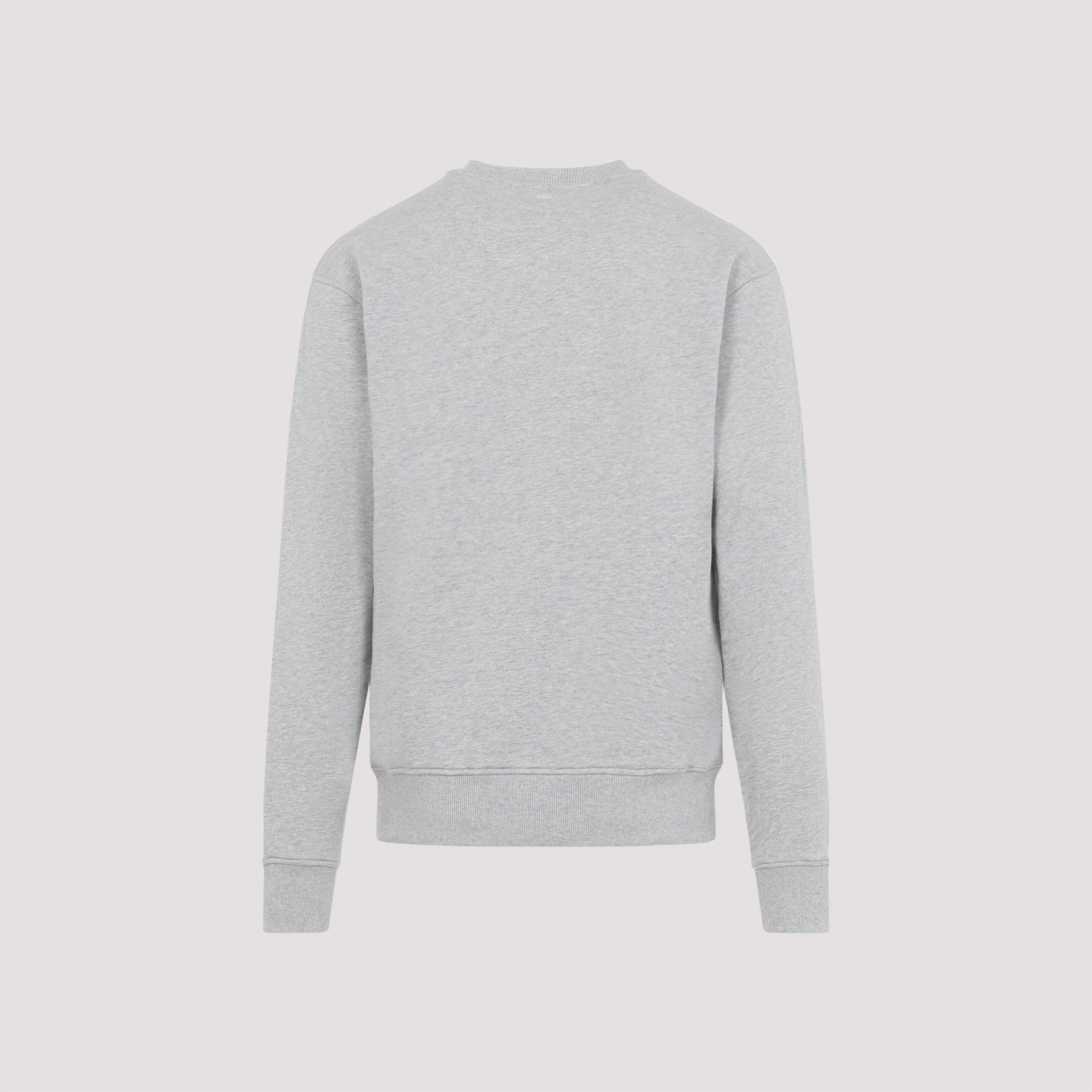 Ami Paris T-shirts - Grey | 78282bd0bc7fd667ba54f2fc3601cc6576bf54f2