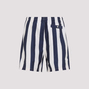 Ami Paris Swim shorts - White | 2c5ecbc85cf934fc42cf3d45084ced449de4fd46