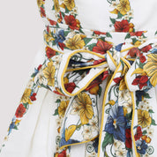 Farm Rio Mini dresses - White | 77d0b607b889fd9bc00a3747f5623eef12dec350