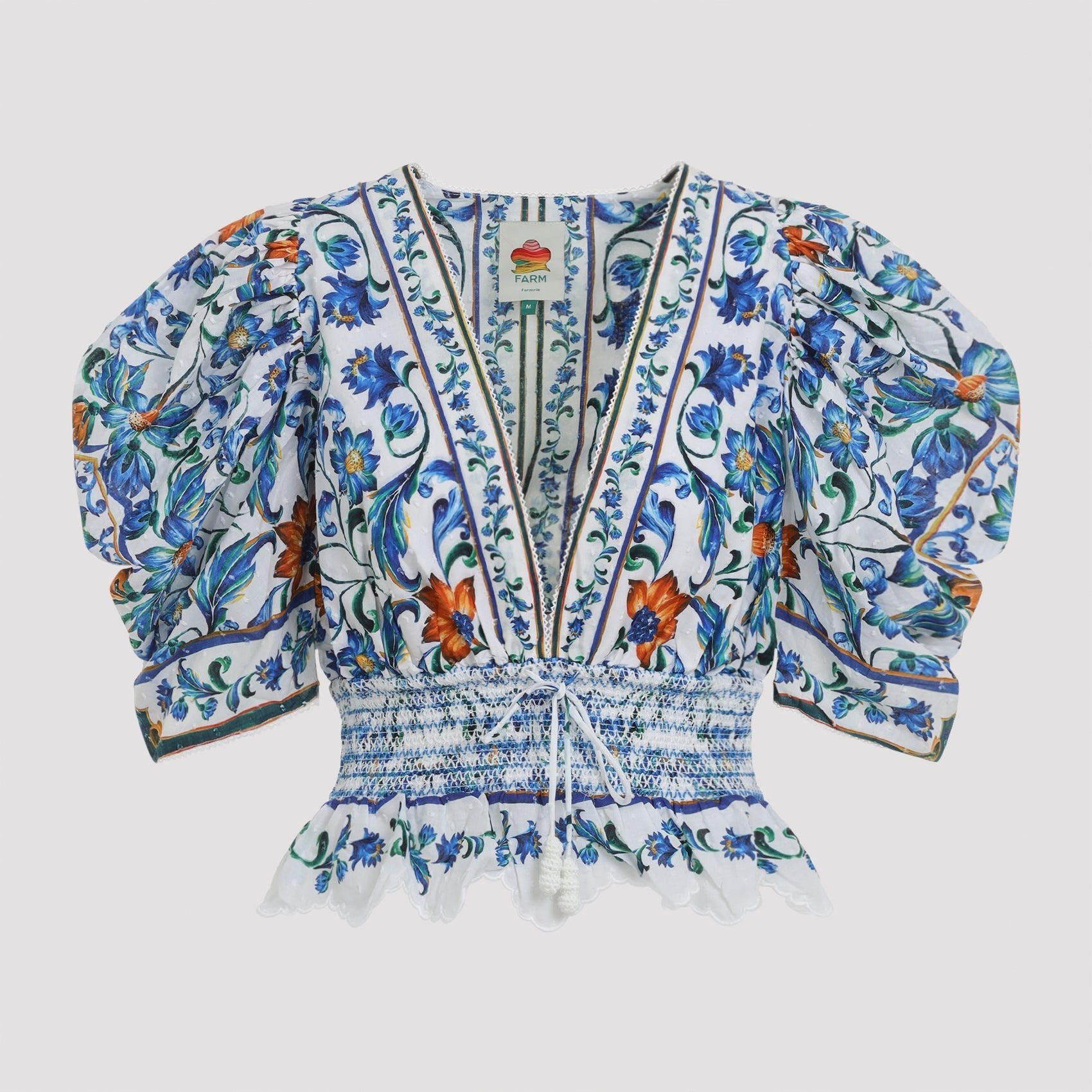 Farm Rio Blouse - Multicolour | 72aaef5bc4fd60b91305de3604c333595ef98025