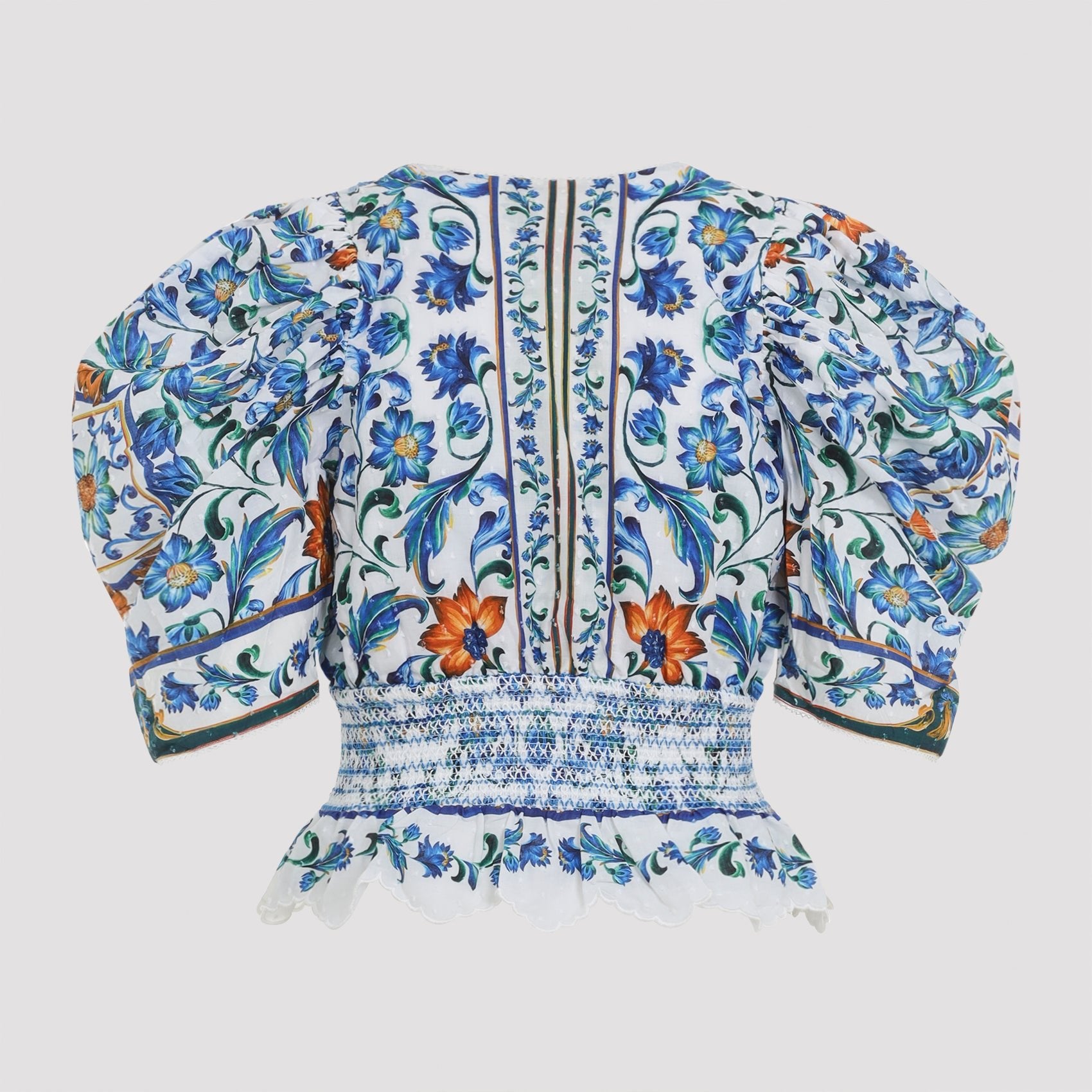 Farm Rio Blouse - Multicolour | 775a8a193c1e48bcfdbbf3f11b7edf086e552580