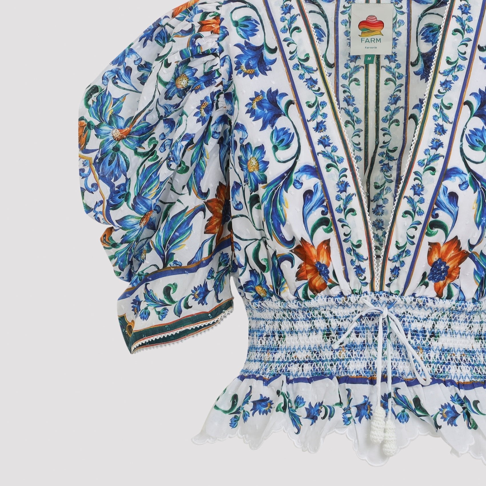 Farm Rio Blouse - Multicolour | 6ea6a116c3dfbcca7c45d8714872f8118a670e58