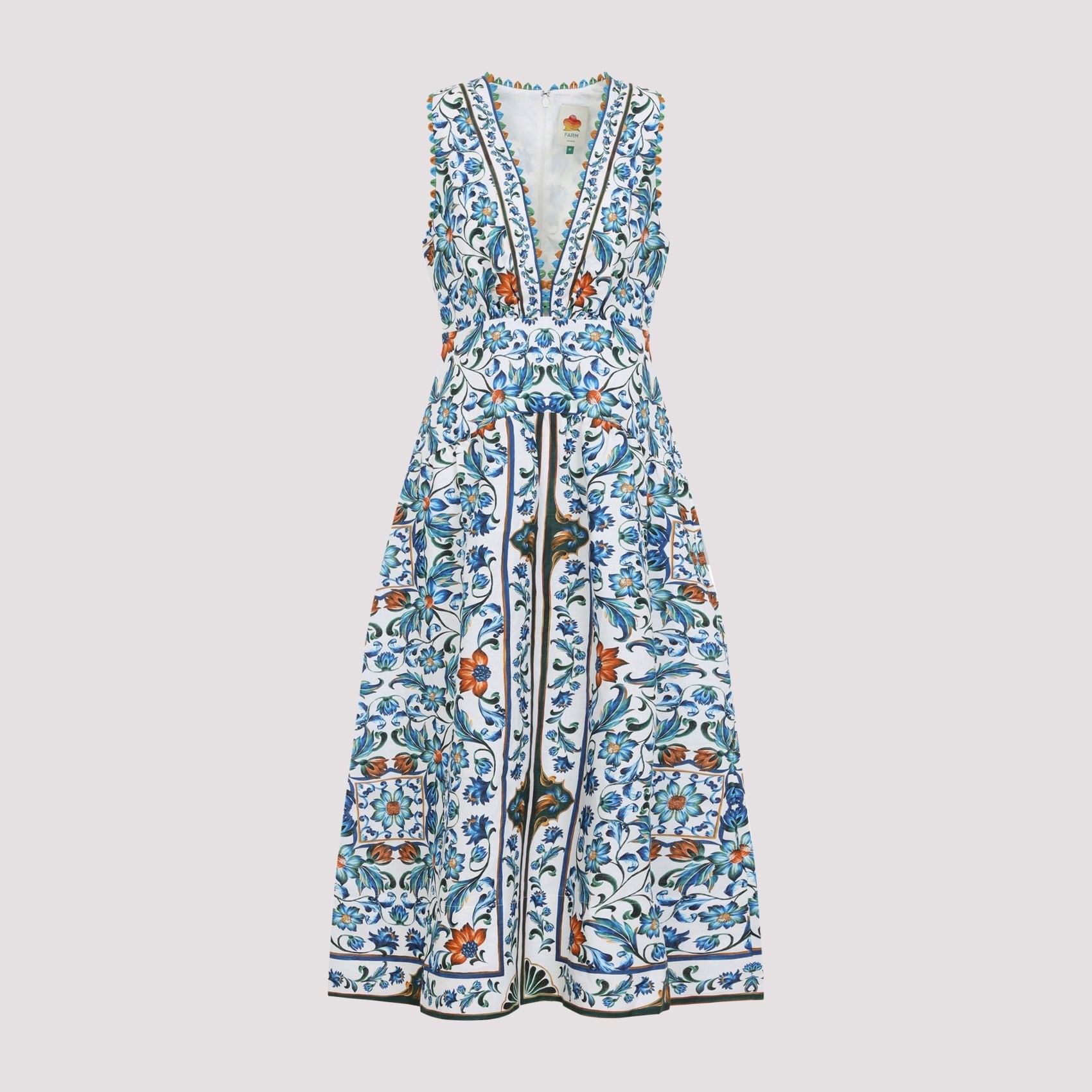 Farm Rio Midi dresses - Multicolour | 137708fda5201a26ed78c3315301f4e71978b177